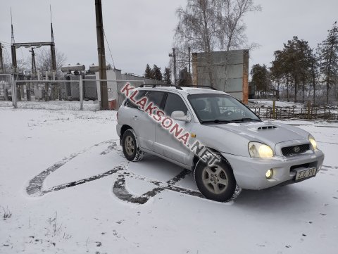 продам Hyundai  Santa FEв пмр  фото 4
