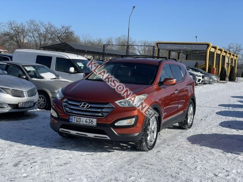 продам Hyundai  Santa FEв пмр  фото 6