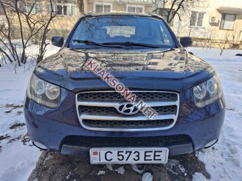 продам Hyundai  Santa FEв пмр  фото 6