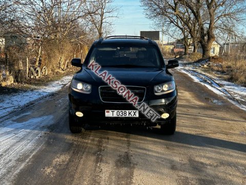 продам Hyundai Santa FEв пмр фото 4