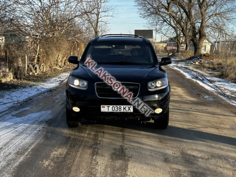 продам Hyundai  Santa FEв пмр  фото 4