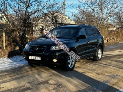 продам Hyundai  Santa FEв пмр  фото 6