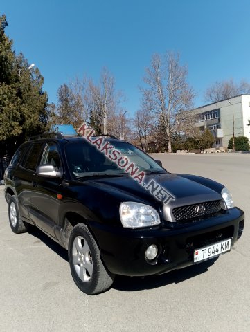 продам Hyundai  Santa FEв пмр  фото 4