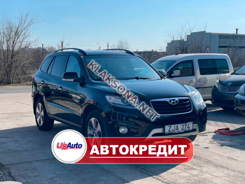 продам Hyundai  Santa FEв пмр  фото 6
