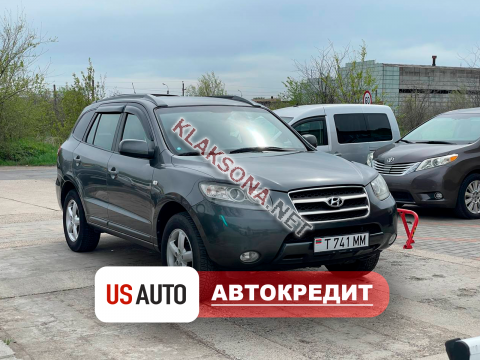 продам Hyundai  Santa FEв пмр  фото 5