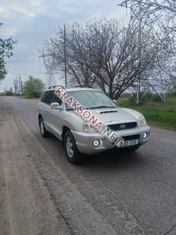 продам Hyundai  Santa FEв пмр  фото 4