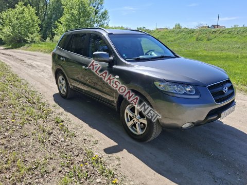 продам Hyundai  Santa FEв пмр  фото 6