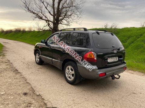продам Hyundai  Santa FEв пмр  фото 4