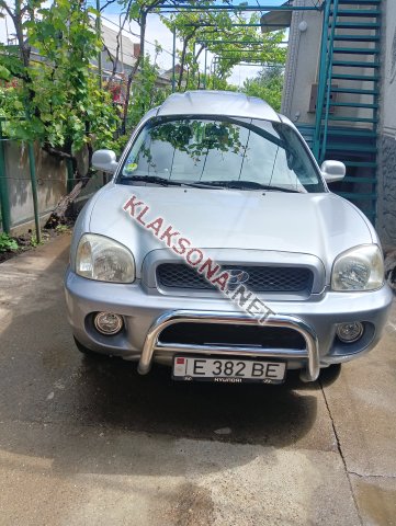 продам Hyundai  Santa FEв пмр  фото 6