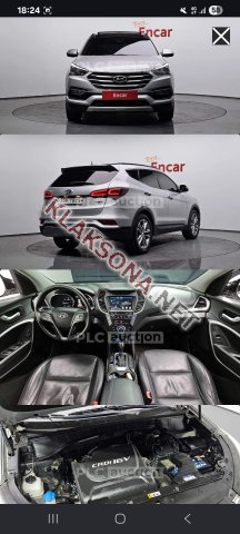 продам Hyundai  Santa FEв пмр  фото 4