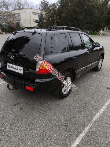 продам Hyundai  Santa FEв пмр  фото 4