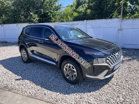 продам Hyundai  Santa FEв пмр  фото 4