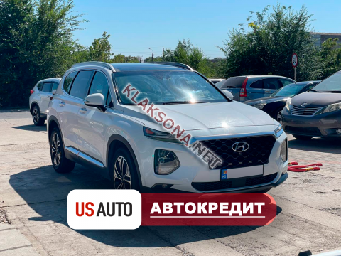 продам Hyundai  Santa FEв пмр  фото 6