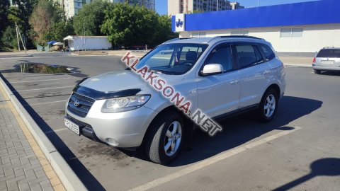 продам Hyundai  Santa FEв пмр  фото 5