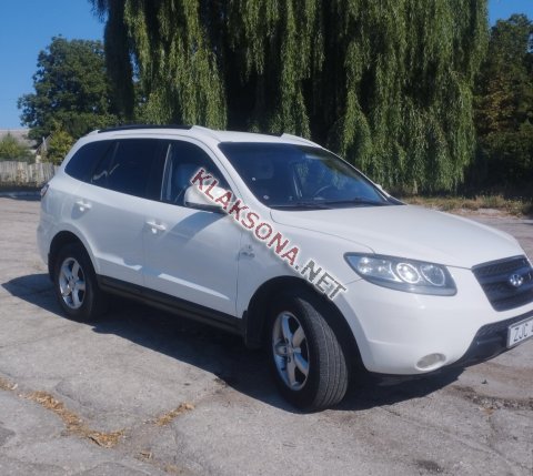 продам Hyundai  Santa FEв пмр  фото 4