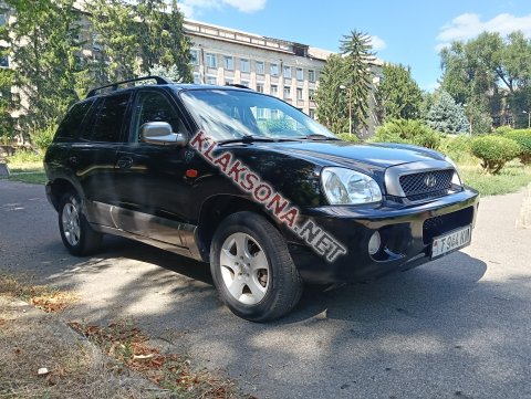 продам Hyundai  Santa FEв пмр  фото 6