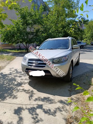 продам Hyundai  Santa FEв пмр  фото 6