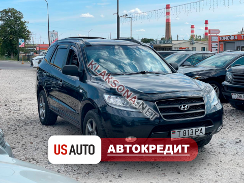 продам Hyundai  Santa FEв пмр  фото 6