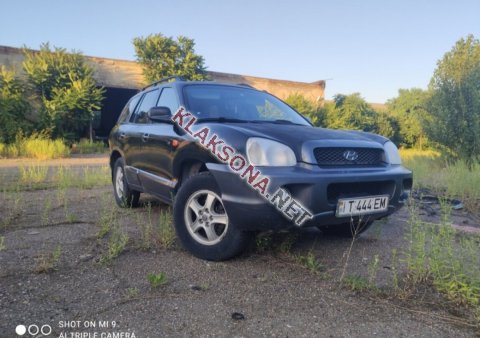 продам Hyundai  Santa FEв пмр  фото 4