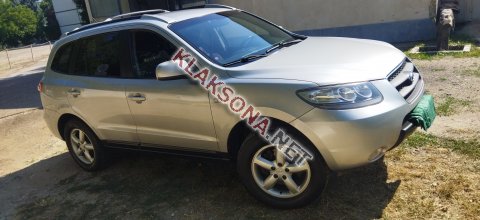 продам Hyundai  Santa FEв пмр  фото 6
