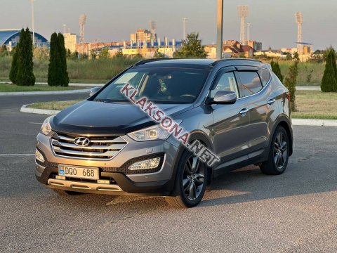 продам Hyundai  Santa FEв пмр  фото 6