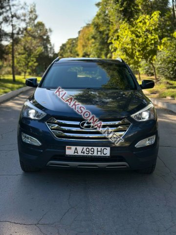 продам Hyundai  Santa FEв пмр  фото 6