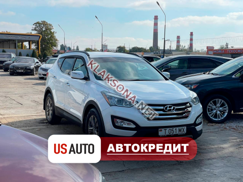 продам Hyundai  Santa FEв пмр  фото 5