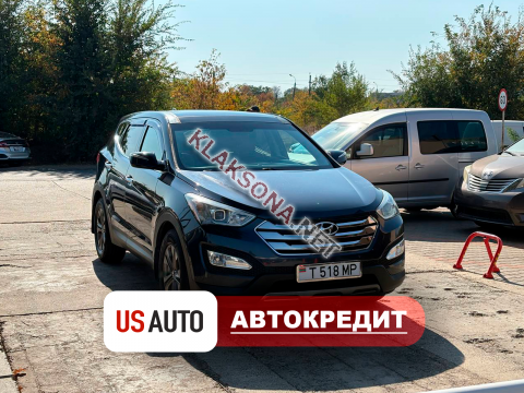 продам Hyundai  Santa FEв пмр  фото 6