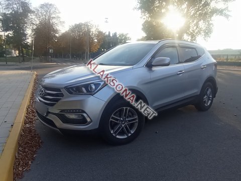продам Hyundai  Santa FEв пмр  фото 6