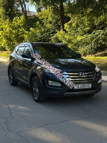 продам Hyundai  Santa FEв пмр  фото 6