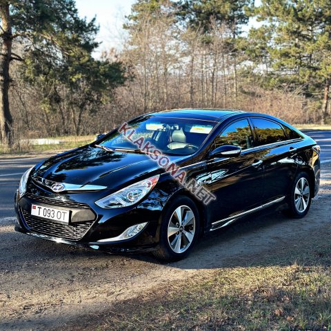 продам Hyundai  Sonataв пмр  фото 5