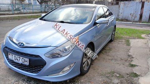 продам Hyundai  Sonataв пмр  фото 6