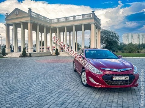продам Hyundai  Sonataв пмр  фото 6