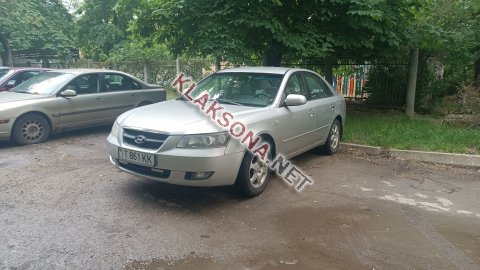 продам Hyundai  Sonataв пмр  фото 5