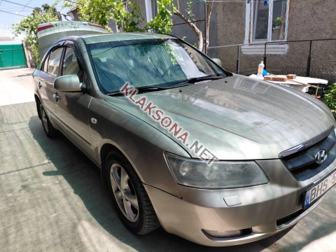 продам Hyundai  Sonataв пмр  фото 6