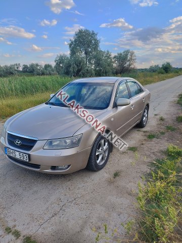 продам Hyundai  Sonataв пмр  фото 6