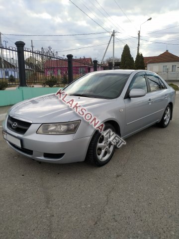продам Hyundai  Sonataв пмр  фото 6