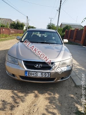 продам Hyundai  Sonataв пмр  фото 6