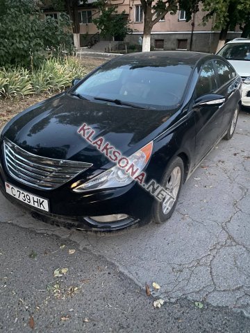 продам Hyundai  Sonataв пмр  фото 4