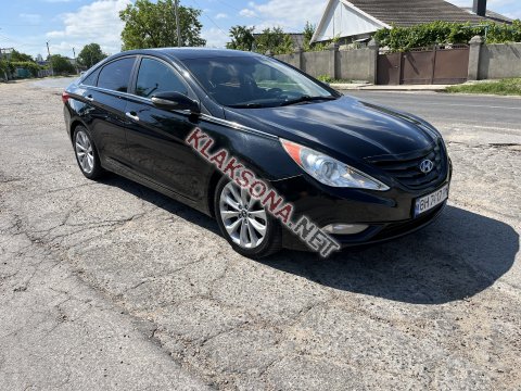 продам Hyundai  Sonataв пмр  фото 5