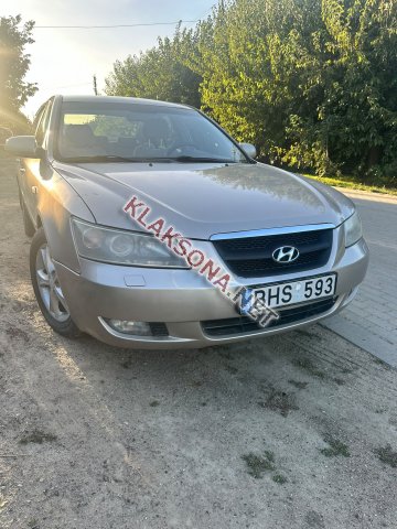 продам Hyundai  Sonataв пмр  фото 6