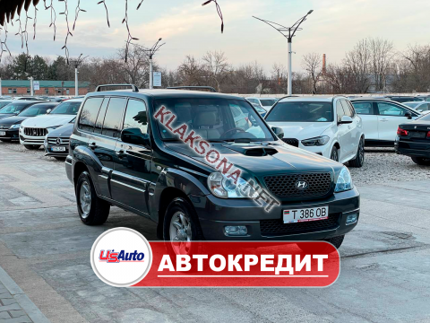 продам Hyundai  Terracanв пмр  фото 6