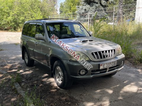 продам Hyundai  Terracanв пмр  фото 5