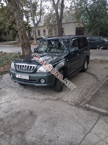 продам Hyundai  Terracanв пмр  фото 4