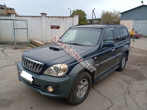 продам Hyundai  Terracanв пмр  фото 6