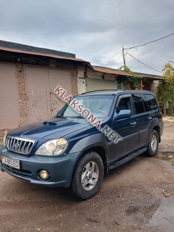 продам Hyundai  Terracanв пмр  фото 5