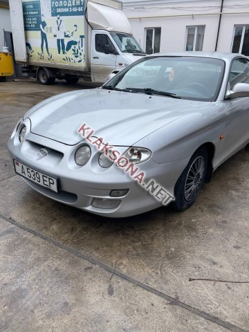 продам Hyundai  Tiburonв пмр  фото 4