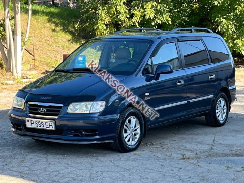 продам Hyundai  Trajetв пмр  фото 6