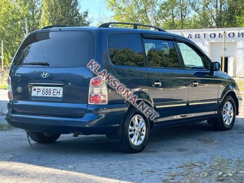 продам Hyundai  Trajetв пмр  фото 6