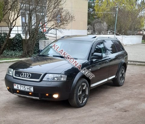 продам Audi Allroadв пмр  фото 4